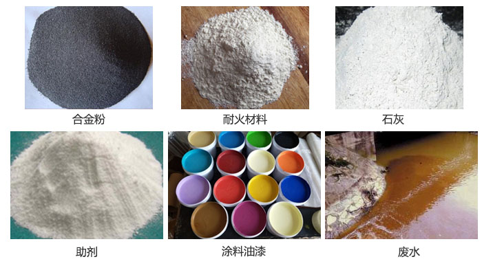 800全不銹鋼振動(dòng)篩適用于合金粉，耐火材料，石灰，廢水，助劑，涂料油漆，化妝品等。